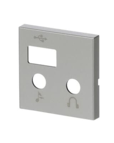 Ц.пл.радіо прийм.mjack+usb+bt zenit шамп, 2cla226830n1901, abb