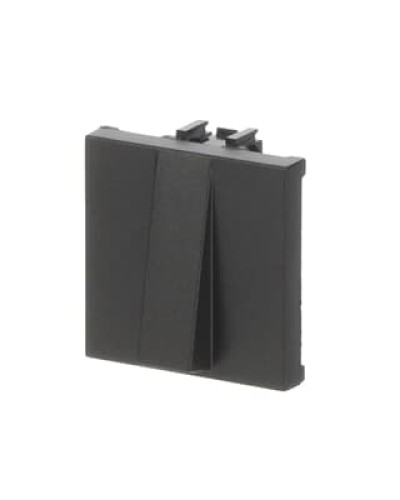 Вивід кабельний zenit антрацит, 2cla220700n1801, abb