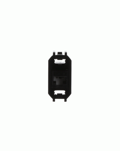 Роз'єм телекомун. 8-пол. rj45 кат.6 utp, 2cla201860a1001, abb