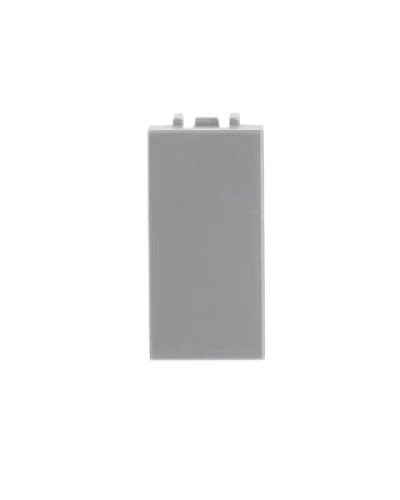 Заглушка zenit срібл/ 1мод., 2cla210000n1301, abb