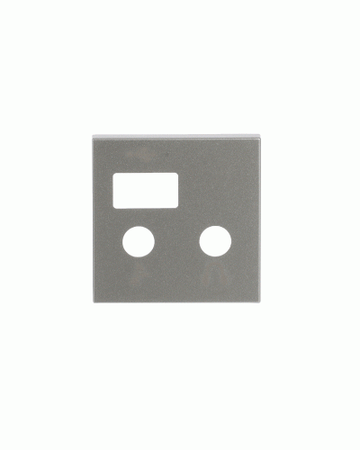 Ц.пл.радіо прийм.mjack+usb+bt zenit шамп, 2cla226830n1901, abb