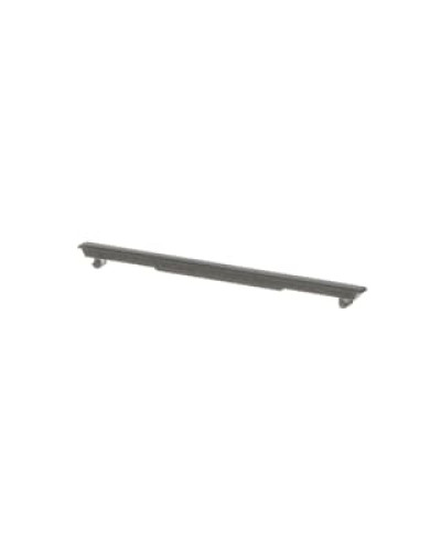 Вставка декор.для клавіш zenit антрацит, 2cla227000n1801, abb