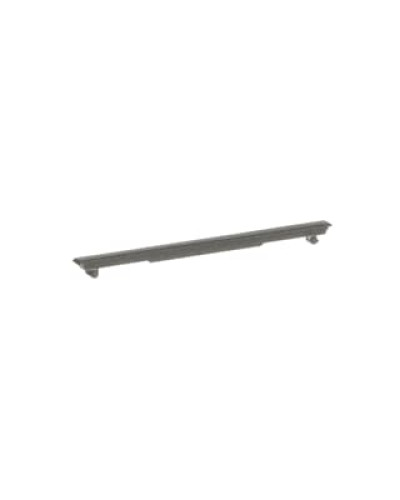 Вставка декор.для клавіш zenit антрацит, 2cla227000n1801, abb