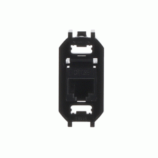 Роз'єм телекомун. 8-пол. RJ45 кат.5, 2CLA201850A1001, ABB