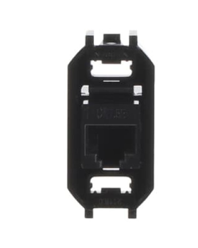 Роз'єм телекомун. 8-пол. rj45 кат.5, 2cla201850a1001, abb