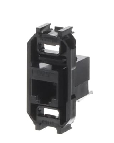 Роз'єм телекомун. 8-пол. rj45 кат.5, 2cla201850a1001, abb