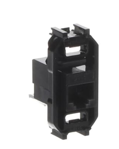 Роз'єм телекомун. 8-пол. rj45 кат.5, 2cla201850a1001, abb