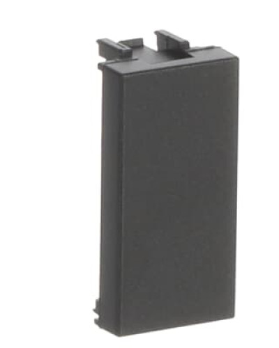 Заглушка zenit антрацит/ 1мод., 2cla210000n1801, abb
