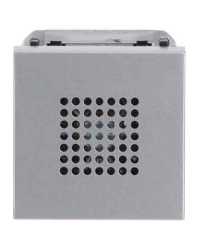 Дзвоник електронний zenit срібл, 2cla222400n1301, abb