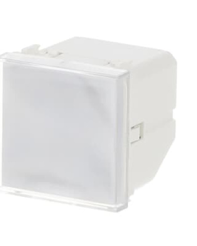 Світлосигналізатор led zenit білий, 2cla228000n1101, abb