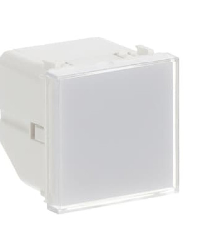 Світлосигналізатор led zenit білий, 2cla228000n1101, abb