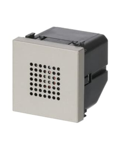 Дзвоник електронний zenit шампань, 2cla222400n1901, abb