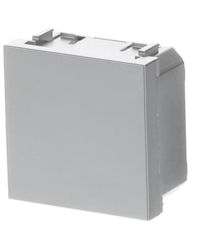 Заглушка zenit сріблястий, 2cla220000n1301, abb