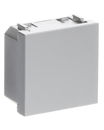 Заглушка zenit сріблястий, 2cla220000n1301, abb