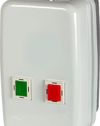 Електромагнітний пускач e.industrial.ukq.32mb.32A 230V