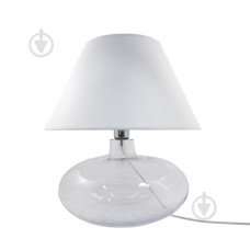 Настільна лампа ADANA ПРОЗОРА 5518WH LAMPA