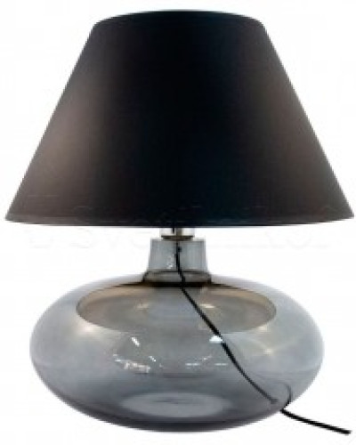Настільна лампа ADANA графіт 5523BKGO LAMPA