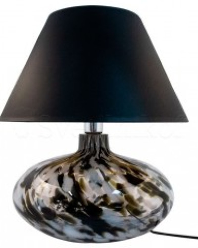 Настільна лампа ADANA KREZLE 5526BKGO LAMPA