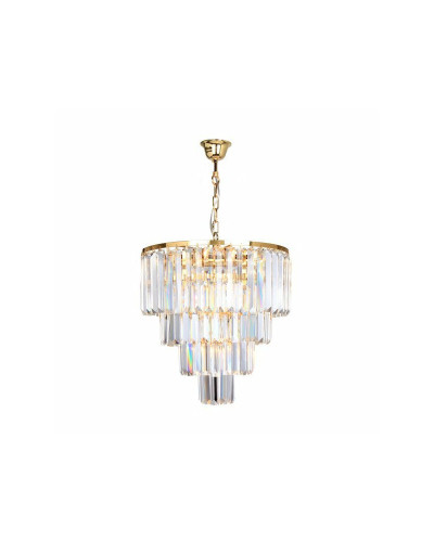 Потолочный светильник Золото Amedeo Lampa FC17106/4+1-GLD AMEDEO LAMPA