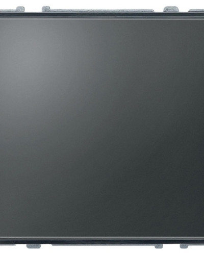 Заглушка Aquadesign, антрацит, Merten Schneider Electric MTN348314