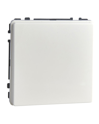 Заглушка Aquadesign, белый, Merten Schneider Electric MTN348319