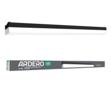 Трековый светодиодный светильник Ardero AL126 60W 4000К IP40 черный