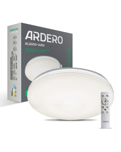 Світлодіодний світильник Ardero AL5000-1ARD MONO 54W