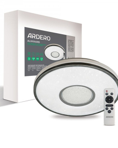 Світлодіодний світильник Ardero AL5100ARD 56W EOS RGB