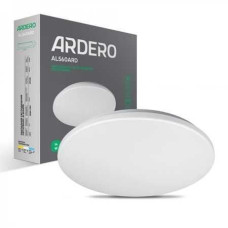 Світлодіодний світильник Ardero AL560ARD 14W 5000К IP20 матовий