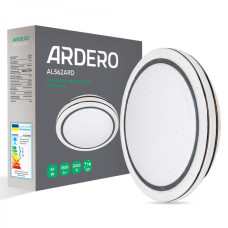 Світлодіодний світильник Ardero AL562ARD 24W 5000К IP20 зоряне небо