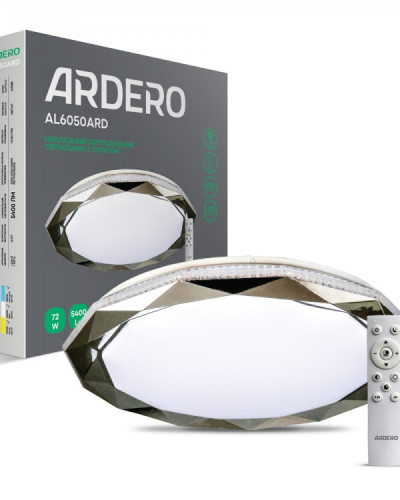 Світлодіодний світильник Ardero AL6050ARD 72W LEGEND