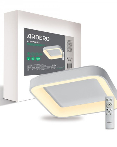 Світлодіодний світильник Ardero AL6076ARD 72W GLOW
