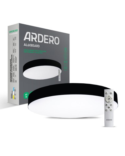 Світлодіодний світильник Ardero AL6085ARD 60W NOVA