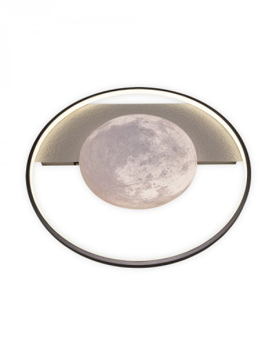 Світлодіодна Люстра з пультом Ardero AL6105ARD MOONLIGHT 70Вт 3000-6500К IP20