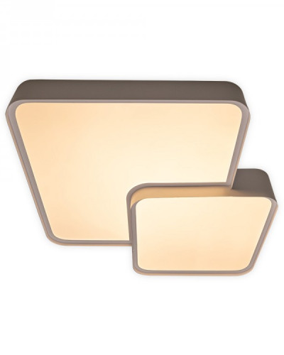 Світлодіодна Люстра з пультом Ardero AL6420ARD TOUCH S 60Вт 3000-6500К IP20