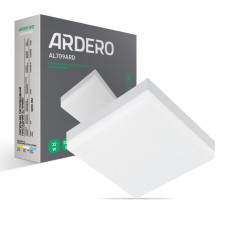 Накладний світлодіодний світильник Ardero AL709ARD 32W 5000К IP20