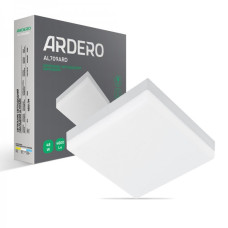Накладний світлодіодний світильник Ardero AL709ARD 48W 5000К IP20