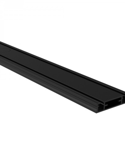 Шинопровод Ardero CAB1400 ULTRA черный накладной 2м