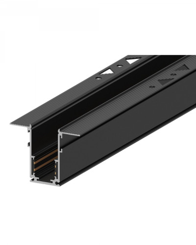 Шинопровод Ardero CABM1002 черный встроенный 3м