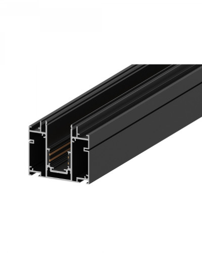 Шинопровод Ardero CABM1003 черный встроенный 3м