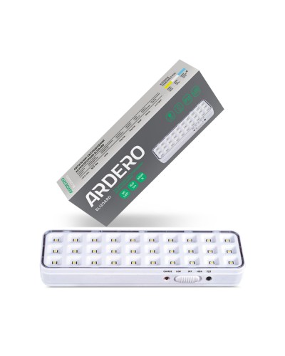 Аккумуляторный светильник Ardero EL120ARD 2W 6500К