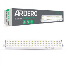 Акумуляторний світильник Ardero EL121ARD 4W 6500К