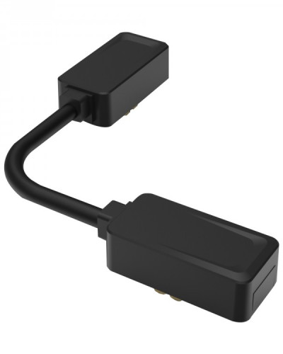Угловой гибкий коннектор питания Ardero LD4002 ULTRA