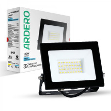 Світлодіодний прожектор Ardero LL-1030ARD 30Вт 6500K IP65