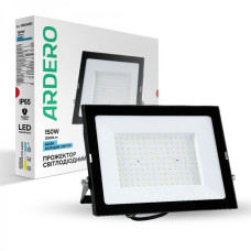 Світлодіодний прожектор Ardero LL-1150ARD 150Вт 6500K IP65