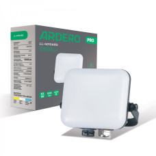 Світлодіодний прожектор Ardero LL-4010ARD PRO 10Вт 6500K IP65