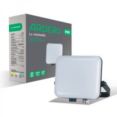 Світлодіодний прожектор Ardero LL-4020ARD PRO 20Вт 6500K IP65