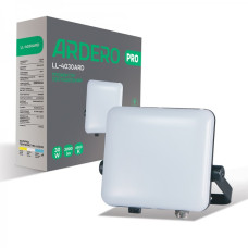 Світлодіодний прожектор Ardero LL-4030ARD PRO 30Вт 6500K IP65