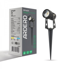 Світильник світлодіодний грунтовий на кілочку Ardero SP4601 3000К