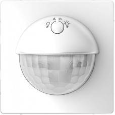 Датчик руху з вимикачем Argus 180 ( модуль)білий лотос D-Life MERTEN MTN5711-6035